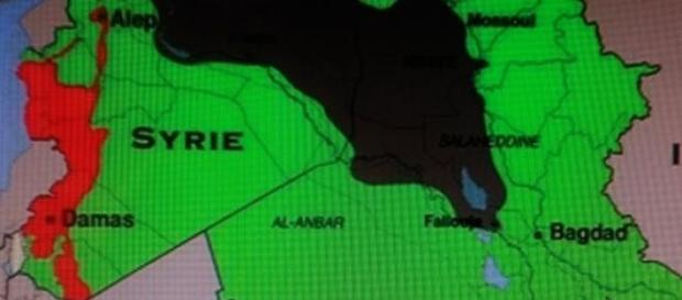Daesh durablement installé entre Syrie et Irak Daesh durablement installé entre Syrie et Irak