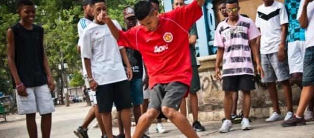 Dança saiu das periferias e ganhou o gosto popular Dança saiu das periferias e ganhou o gosto popular
