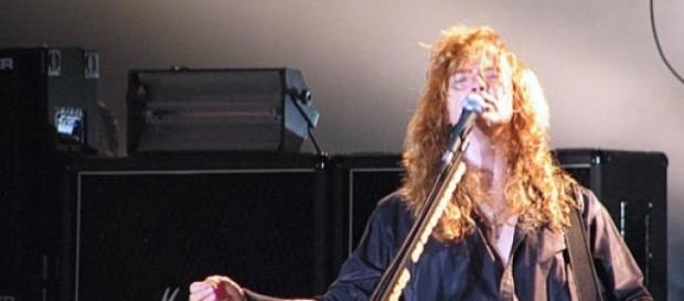 Dave Mustaine estaba dispuesto para una reunión Dave Mustaine estaba dispuesto para una reunión