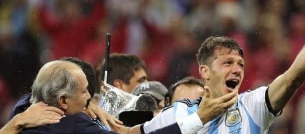 Demichelis deja la Selección tras la Copa América Demichelis deja la Selección tras la Copa América