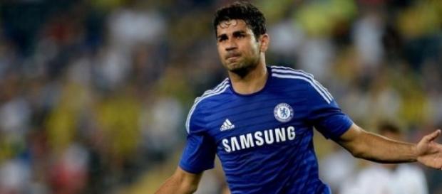 Diego Costa zostaje w Chelsea Diego Costa zostaje w Chelsea