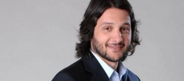 Germán Paoloski en Nunca es Tarde Germán Paoloski en Nunca es Tarde