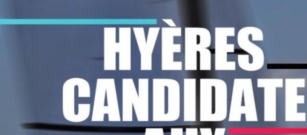 Hyères candidates aux Jeux Olympiques 2024 Hyères candidates aux Jeux Olympiques 2024