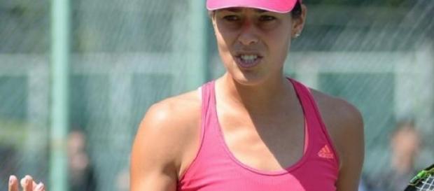 Ivanovic will play Safarova in the semi-finals Ivanovic will play Safarova in the semi-finals