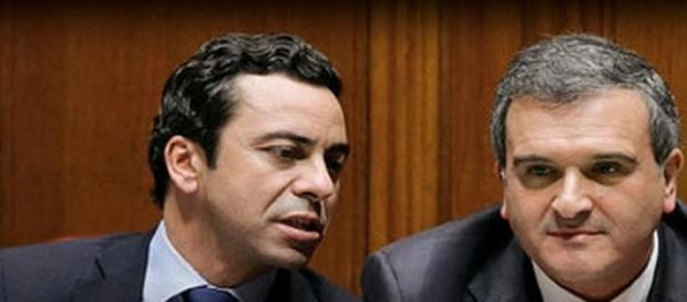 Júlio e Relvas revelam episódios inéditos Júlio e Relvas revelam episódios inéditos