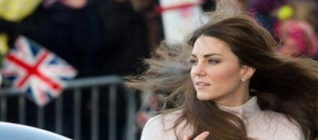Kate Middleton in ihren Verpflichtungen gefangen Kate Middleton in ihren Verpflichtungen gefangen