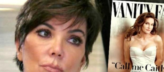 Kris dément les révélations de Caitlyn Jenner. Kris dément les révélations de Caitlyn Jenner.
