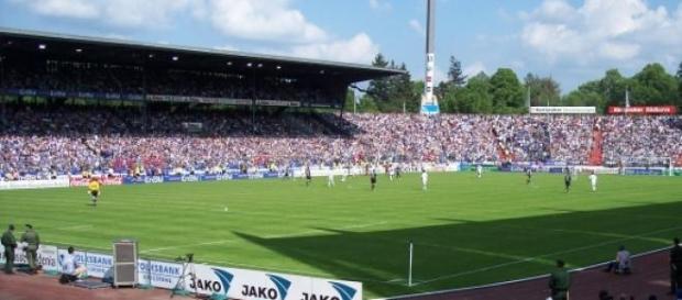 KSC Wildparkstadion - Ort denkwürdiger Begegnungen KSC Wildparkstadion - Ort denkwürdiger Begegnungen