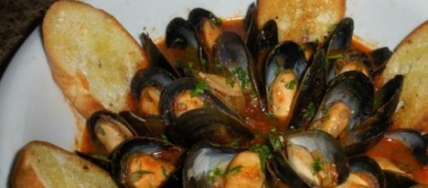 La ricetta della zuppa di cozze La ricetta della zuppa di cozze