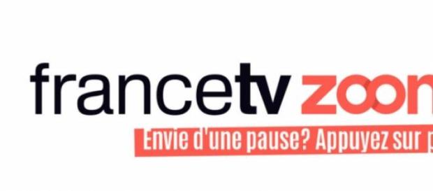 Le logo de la "chaîne" France tv zoom. Le logo de la "chaîne" France tv zoom.