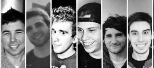 Los youtubers de moda y más famosos Los youtubers de moda y más famosos