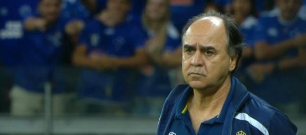 Marcelo foi bicampeão brasileiro pelo Cruzeiro Marcelo foi bicampeão brasileiro pelo Cruzeiro