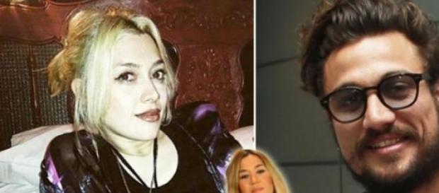 Militta Bora y Daniel Osvaldo son pareja Militta Bora y Daniel Osvaldo son pareja