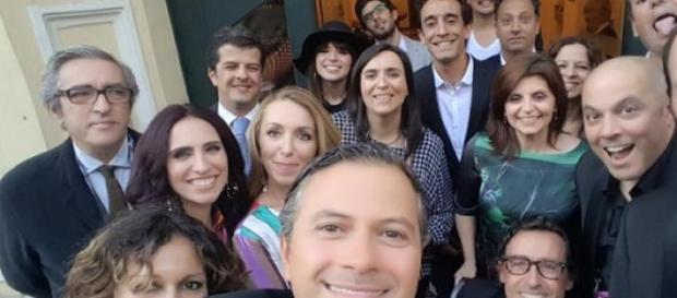 Na Áustria, a comitiva portuguesa não foi à final. Na Áustria, a comitiva portuguesa não foi à final.