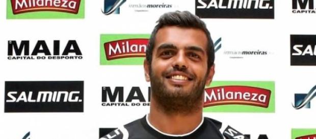 Pedro Cruz continua no Águas Santas Milaneza Pedro Cruz continua no Águas Santas Milaneza