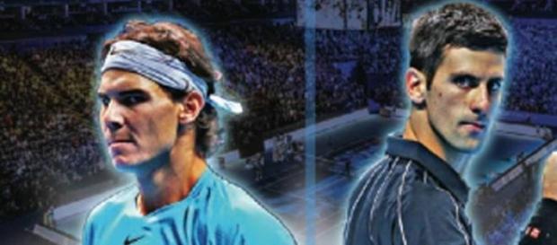 Pojedynek Nadal - Djokovic w ćwierćfinale RG Pojedynek Nadal - Djokovic w ćwierćfinale RG