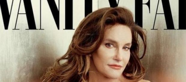 Presentó a Caitlyn, 'su nueva persona' Presentó a Caitlyn, 'su nueva persona'