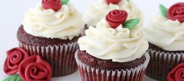 Recetas de cupcakes. Un dulce moderno Recetas de cupcakes. Un dulce moderno