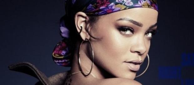 Rihanna: Hat sie einen neuen Mann an ihrer Seite? Rihanna: Hat sie einen neuen Mann an ihrer Seite?