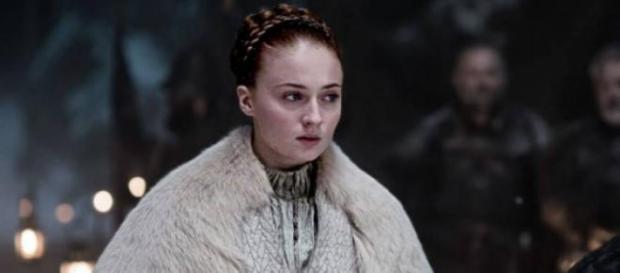 Sansa Stark in Game of Thrones Sansa Stark in Game of Thrones