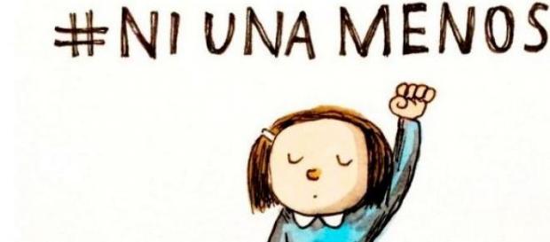 Se pide justicia para las víctimas de femicidios Se pide justicia para las víctimas de femicidios
