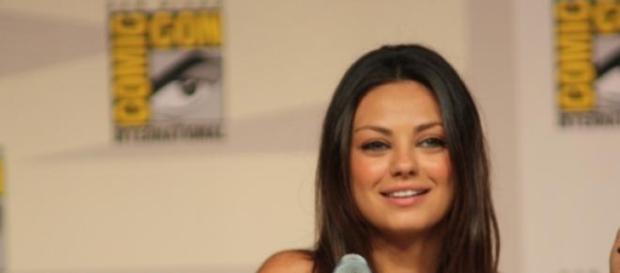 Stalker von Mila Kunis ausgebrochen Stalker von Mila Kunis ausgebrochen