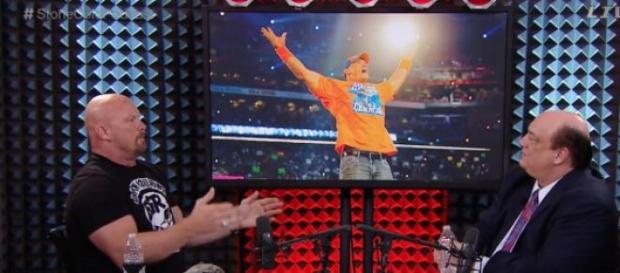Steve Austin pense à WrestleMania 32, et à Lesnar. Steve Austin pense à WrestleMania 32, et à Lesnar.
