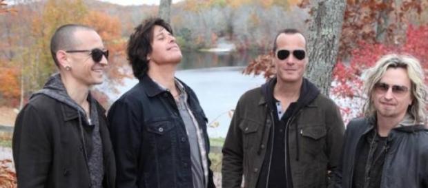 Stone Temple Pilots consideró cambiar de nombre Stone Temple Pilots consideró cambiar de nombre