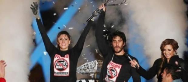 Terminan la relación de pareja Pedro y Romina Terminan la relación de pareja Pedro y Romina