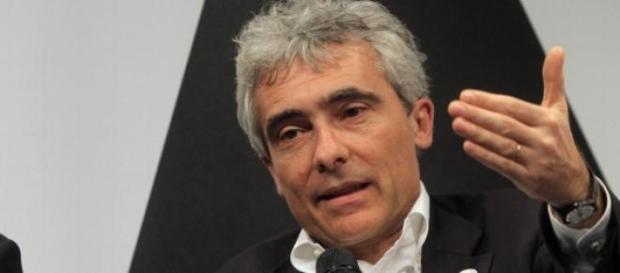 Tito Boeri, presidente dell'Inps Tito Boeri, presidente dell'Inps