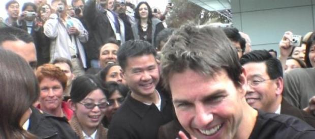 Tom Cruise bald auf Weltpremiere in Wien Tom Cruise bald auf Weltpremiere in Wien