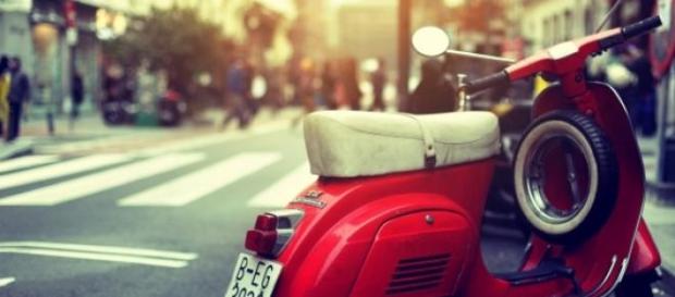 Vespa, un clásico que nunca pasa de moda. Vespa, un clásico que nunca pasa de moda.