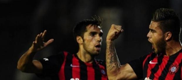 Villalba hace goles importantes, esta vez a Quimes Villalba hace goles importantes, esta vez a Quimes