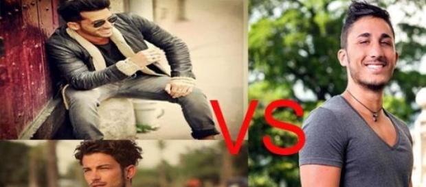 Vivian se clash avec Eddy de FriendTrip. Vivian se clash avec Eddy de FriendTrip.