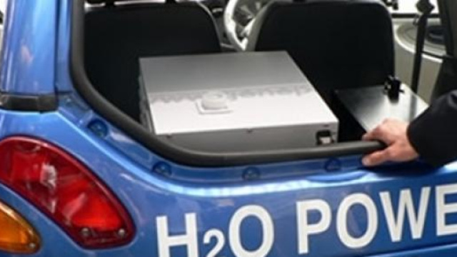 auto ad acqua, hydromoving technology