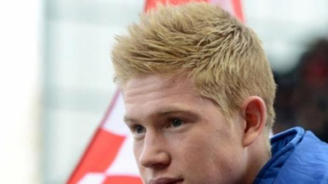 Kevin De Bruyne, 23 anni, centrocampista