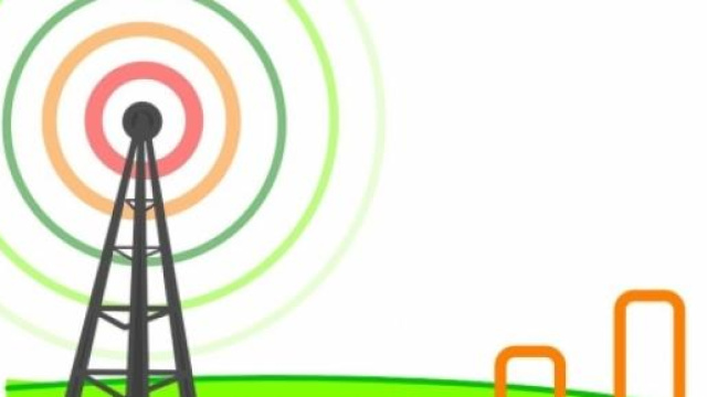 La batteria si autoricarica tramite onde radio