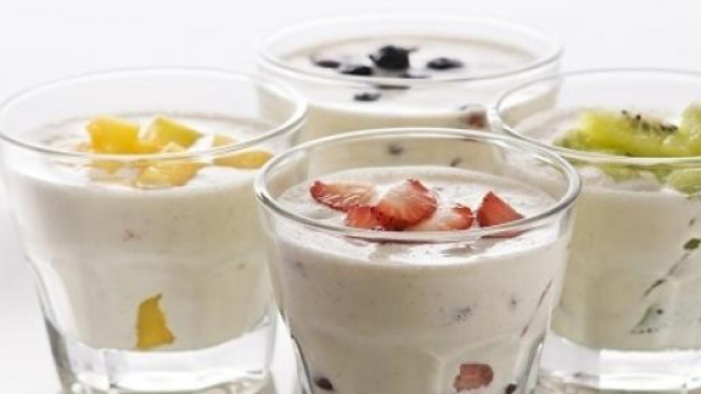 Lo spuntino ideale per chi vuole dimagrire.