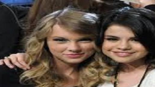 Selena Gomez e Taylor Swift.
