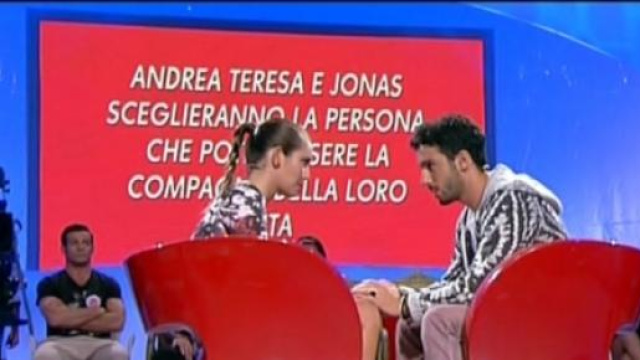 Uomini e donne gossip: Jonas ha un nuovo amore?