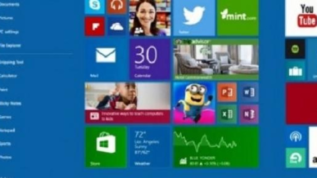 Windows 10 in arrivo gratuitamente.