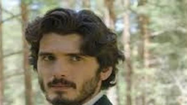 Yon Gonzales, interprete della serie il Sospetto.