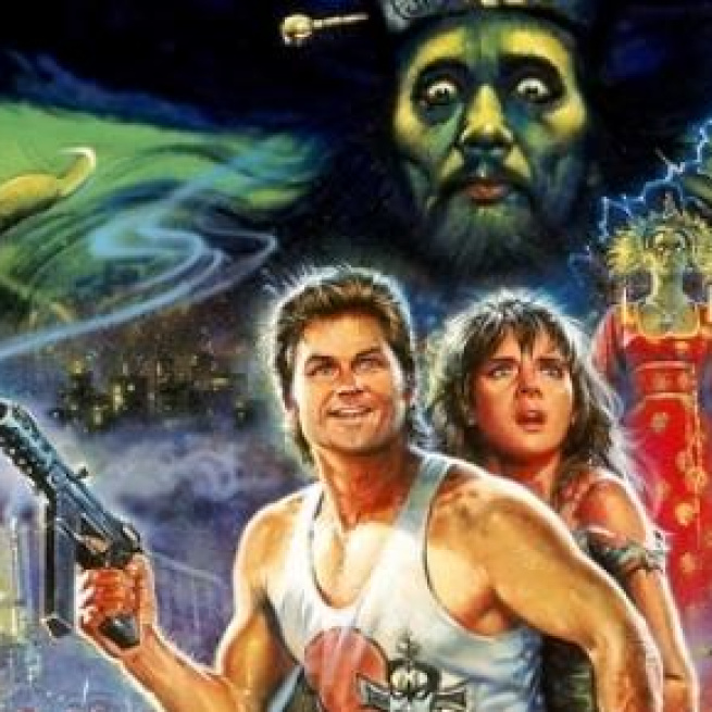 Big Trouble in Little China is being remade
