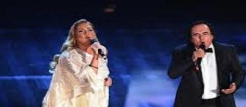 Al Bano e Romina Power, famosa coppia di cantanti.