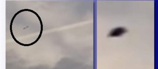 Avvistamenti UFO 2015 e video su YouTube