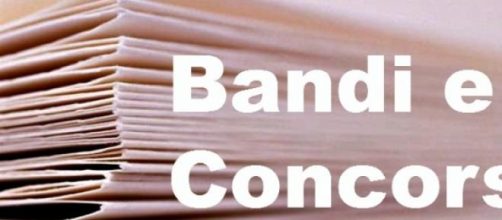 Bandi di Concorso luglio 2015