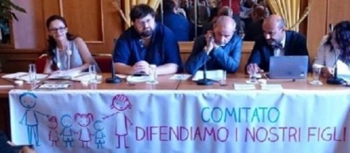 Comitato per la difesa dei bambini