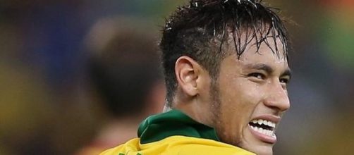 Neymar, brutto momento per lui