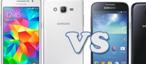 Samsung: Galaxy Grand Prime vs Galaxy S4 Mini