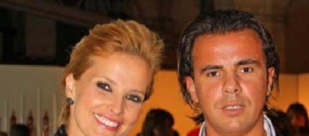 António Casinhas e Cristina Ferreira António Casinhas e Cristina Ferreira